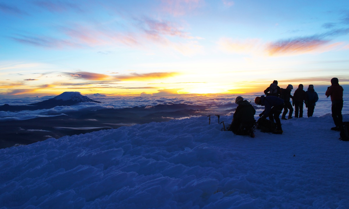 team, itk, voyage, ecuador