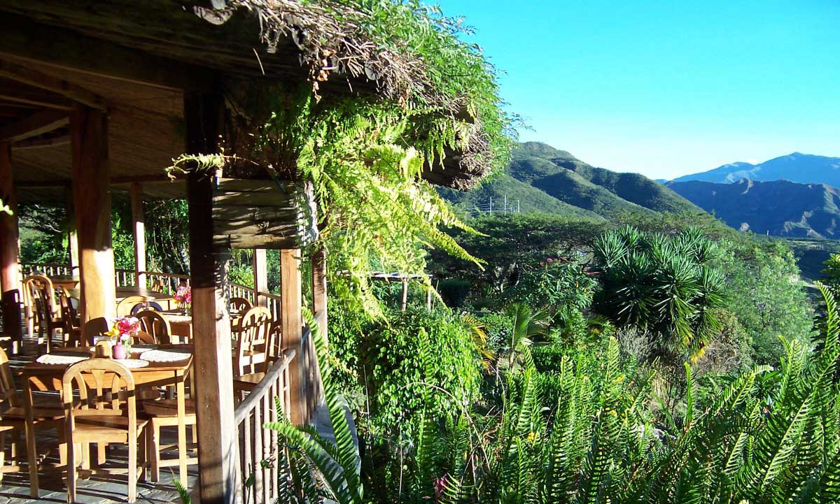 Hotels, loja, vilcabamba, ecuador, itk