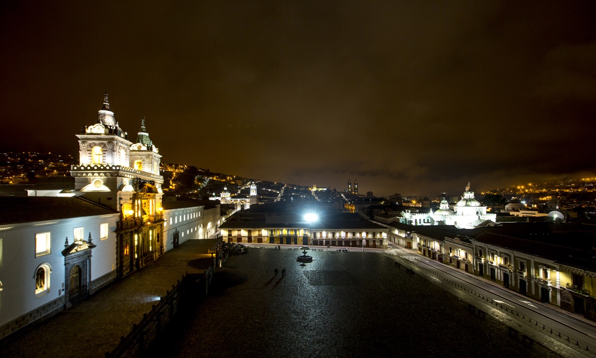 Quito, hotels, Haciendas, Ecuador