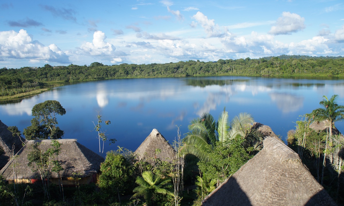 Ecuador, Lodges, Amazon Rainforest, ITK, Travel