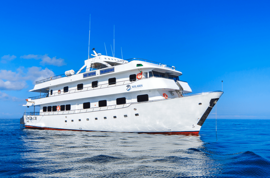 solaris, yacht, superior, cruise, galápagos