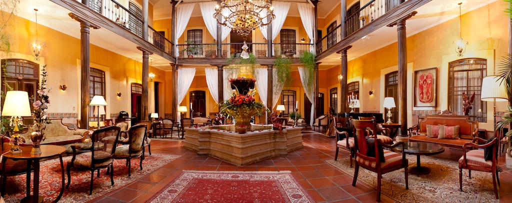 alcazar, mansion, ecuador, hotel, cuenca, itk, travel