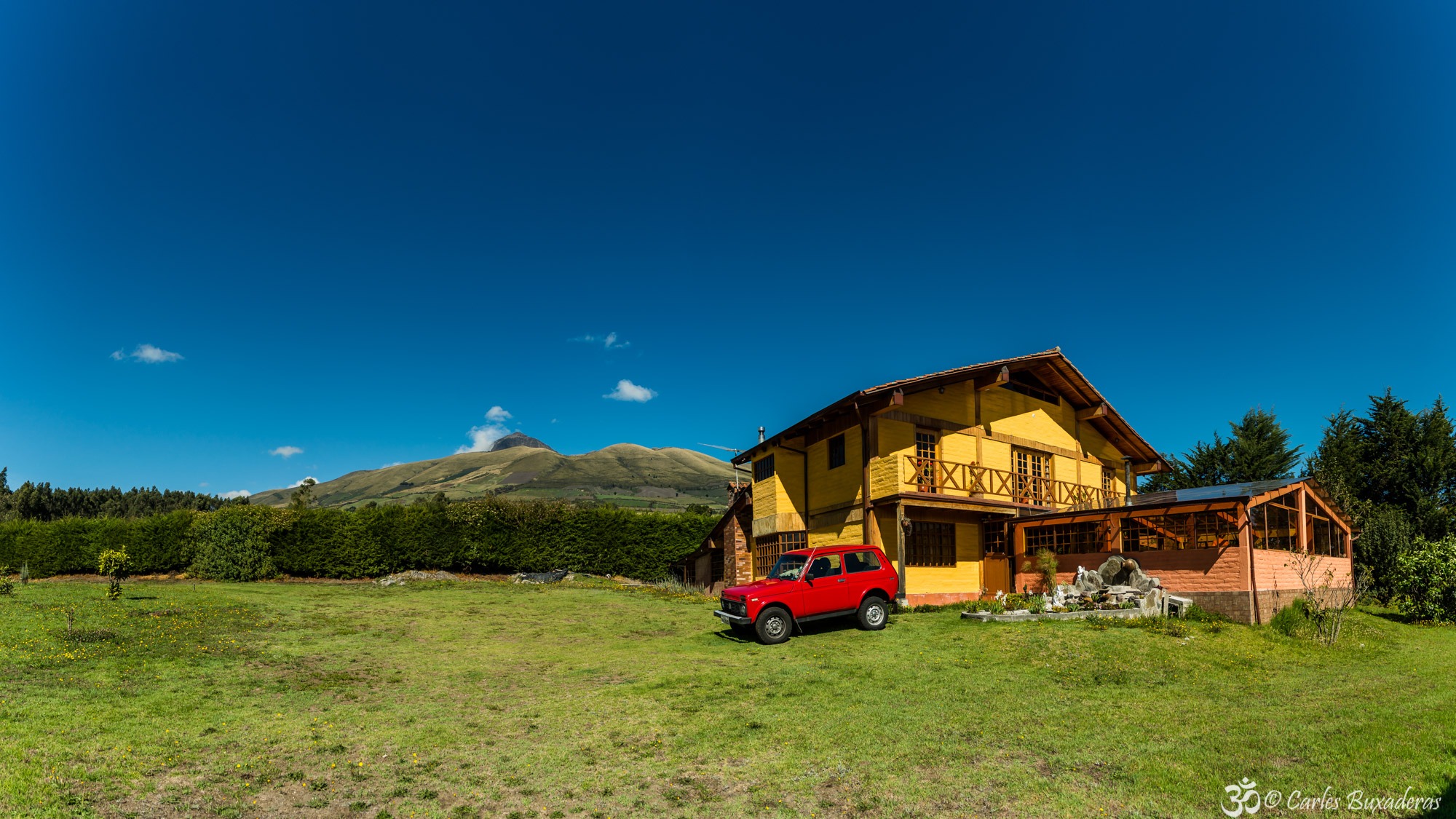 puerta, corazon, ecuador, cotopaxi, itk, travel