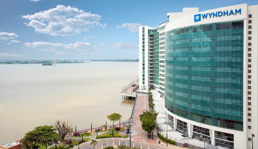 hotel, wyndham, guayaquil, ecuador, itk, travel