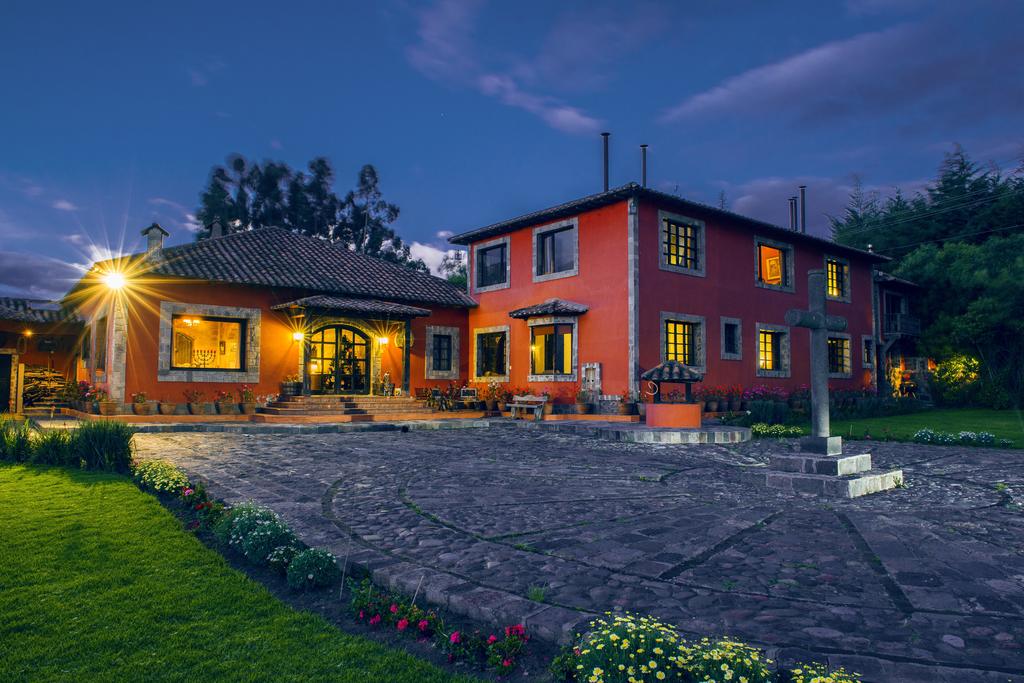 Hacienda, Hato, Verde, Cotopaxi, ecuador