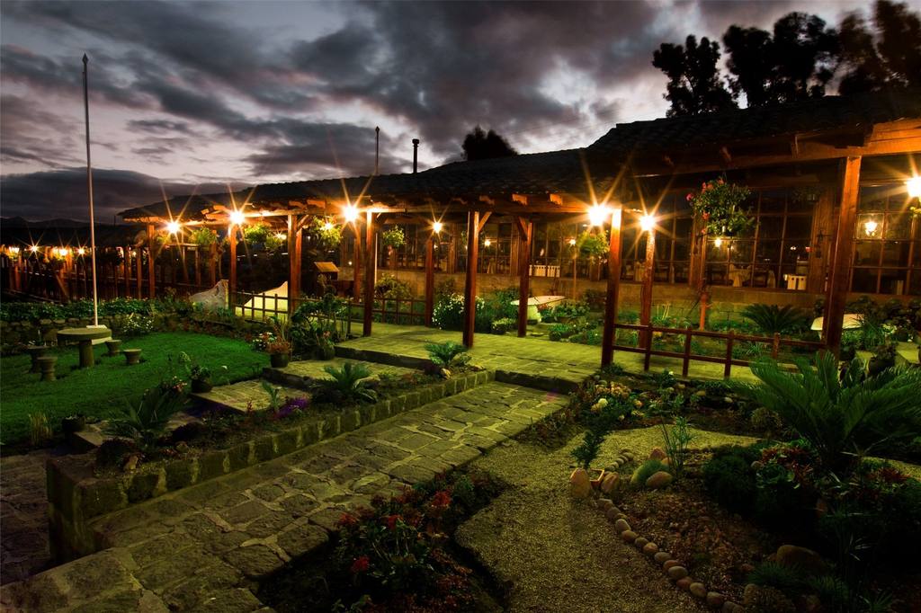 Hacienda, Andaluza, riobamba, ecuador, itk, exterior