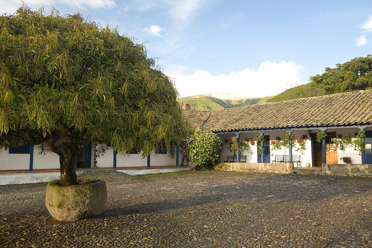 Hacienda, zuleta, otavalo, ecuador, itk