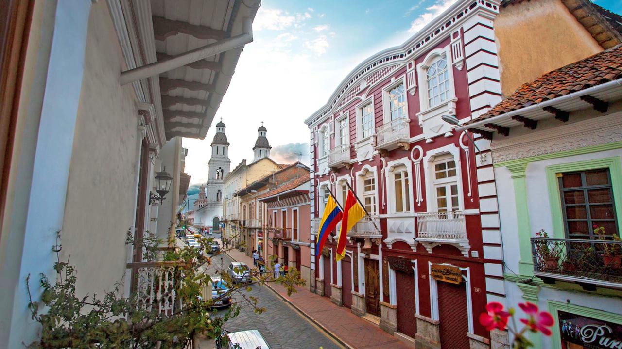 Hotel, carvallo, cuenca, ecuador