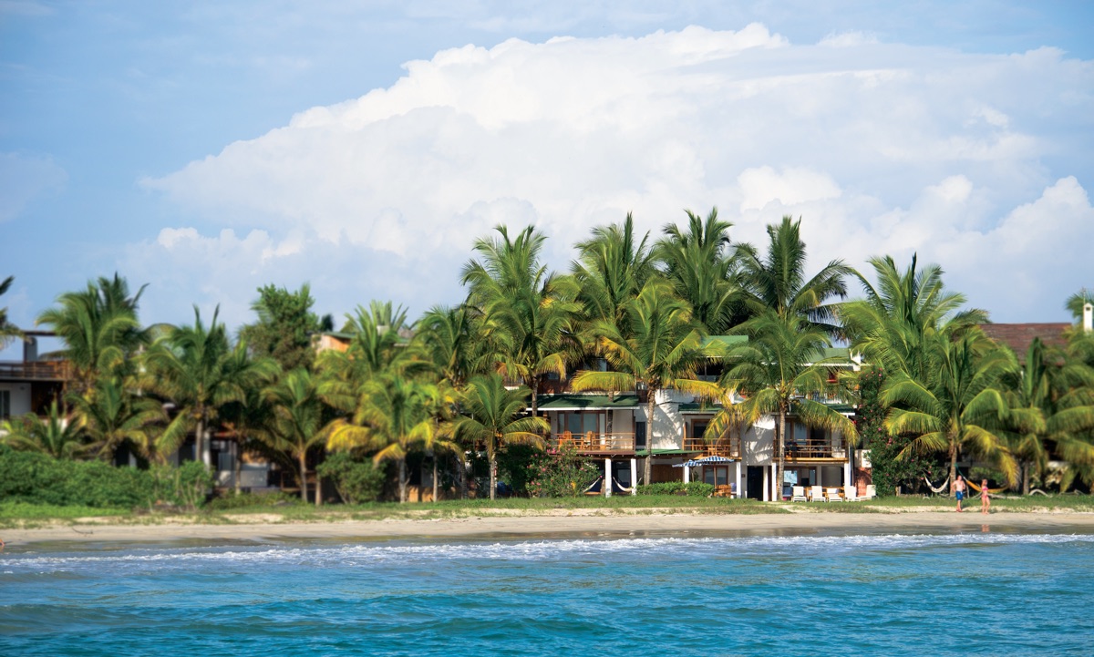 Hotel, casa, marita, galápagos, itk