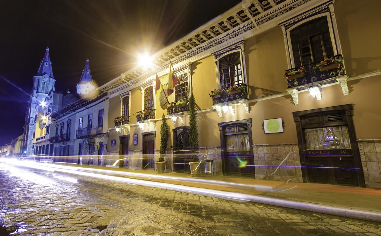 Hotel, santa, lucia, cuenca, ecuador