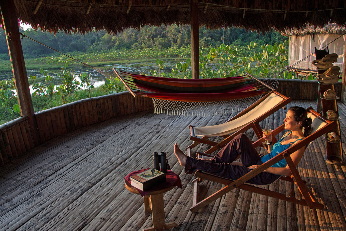 kapawi, lodge, Amazon, Rainforest, ecuador, itk, travel