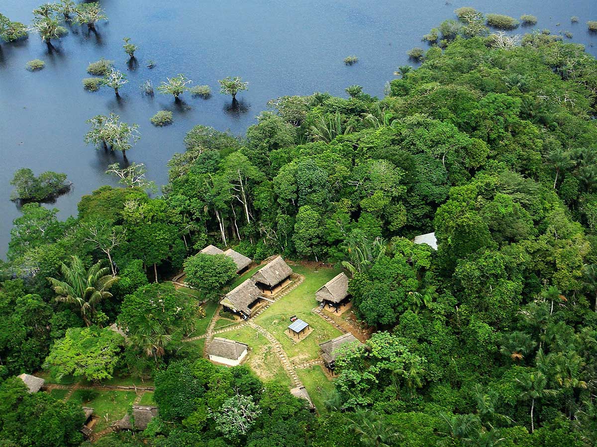 cuyabeno, lodge, amazon, rainforest, ecuador, itk, travel