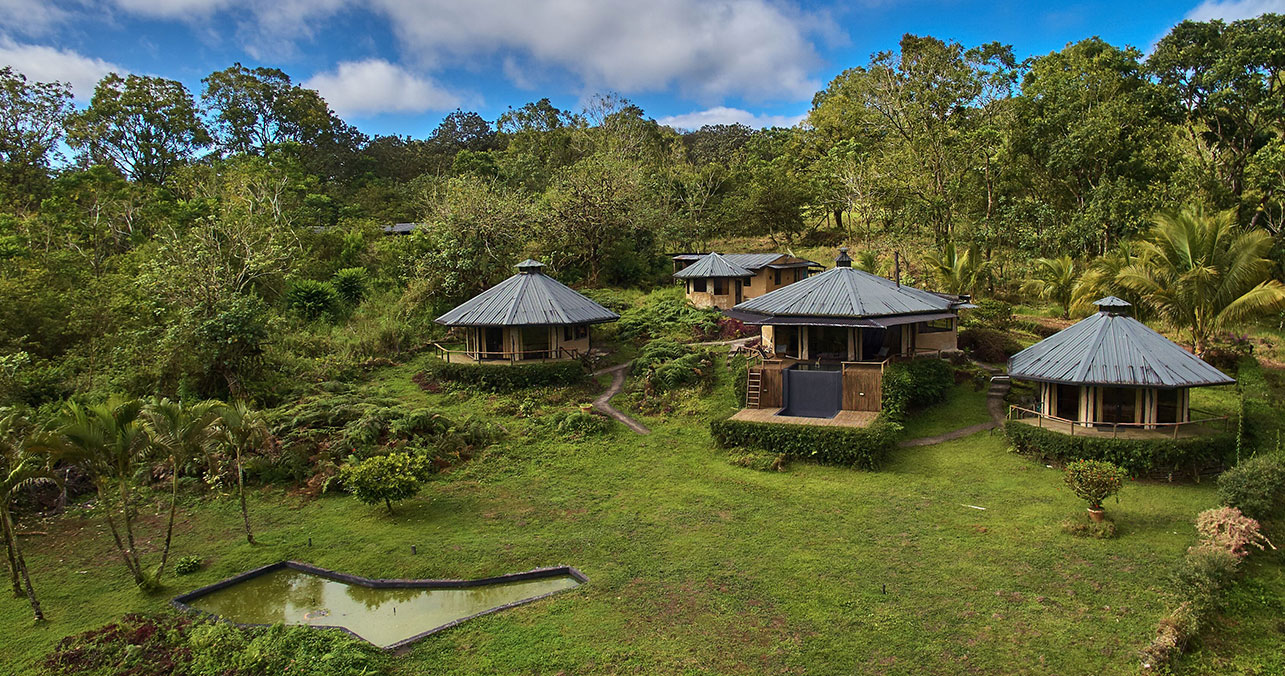 Lodge, magic, Camp, Safari, galápagos, lodge, itk, tents