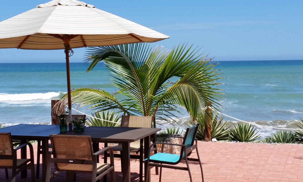 Lodge, sanctuary, pacific, coast, ecuador, itk