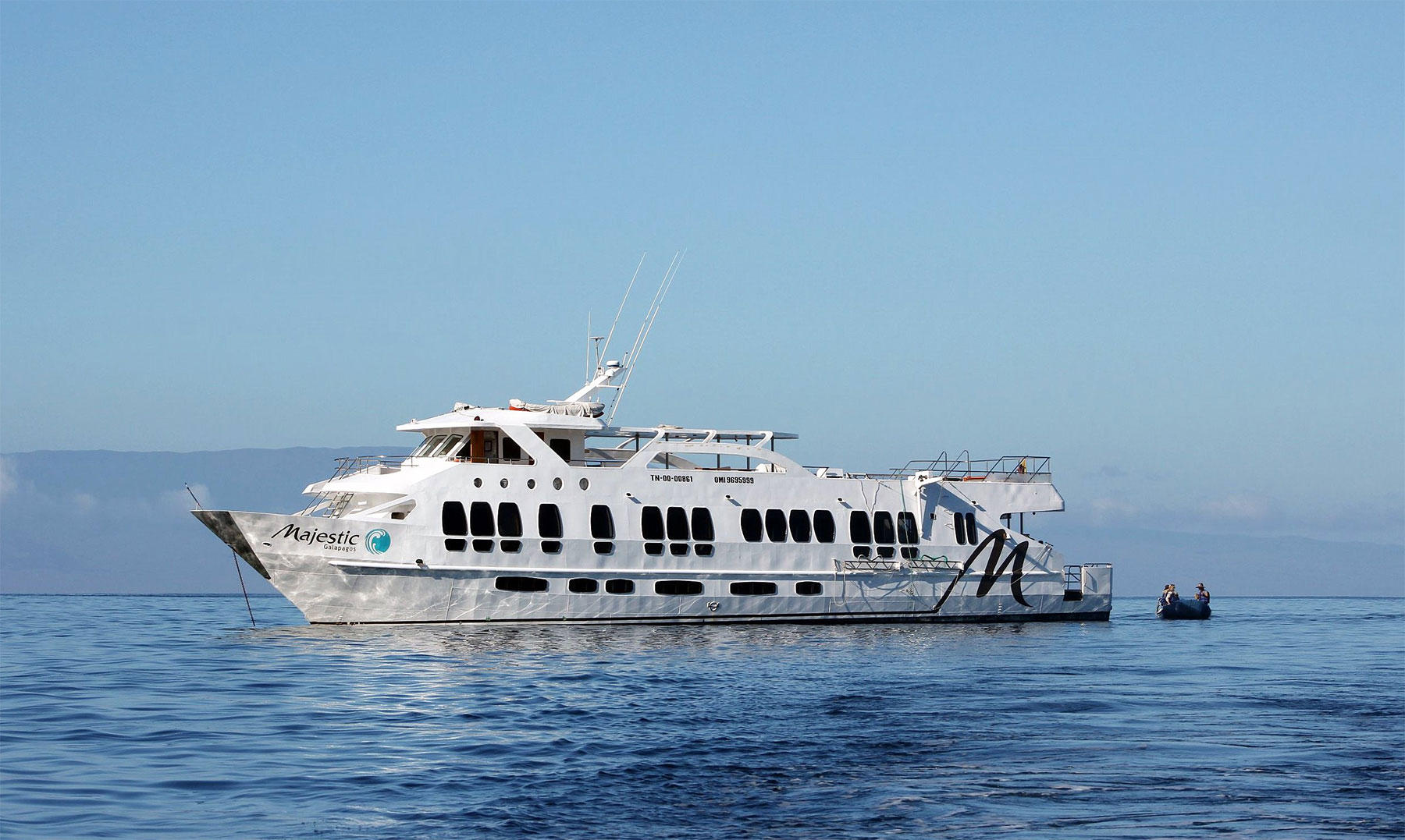 majestic, luxe, cruise, galapagos