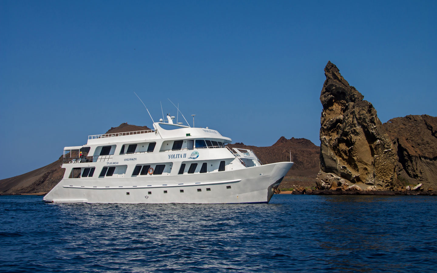 yolita, comfort, cruise, galapagos