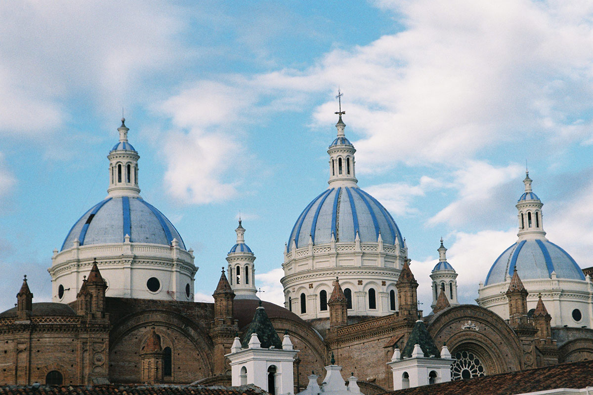 ecuador, andes, culture, itk, voyage