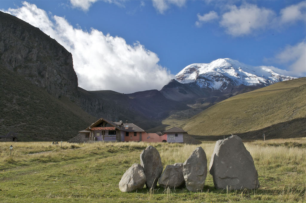 Chimborazo, wildlife, production, reserve, ecuador, main, photo