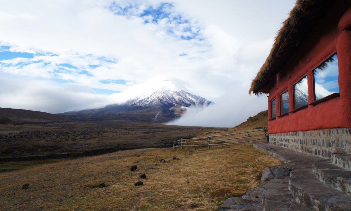 cotopaxi, national, park, ecuador, itk, travel