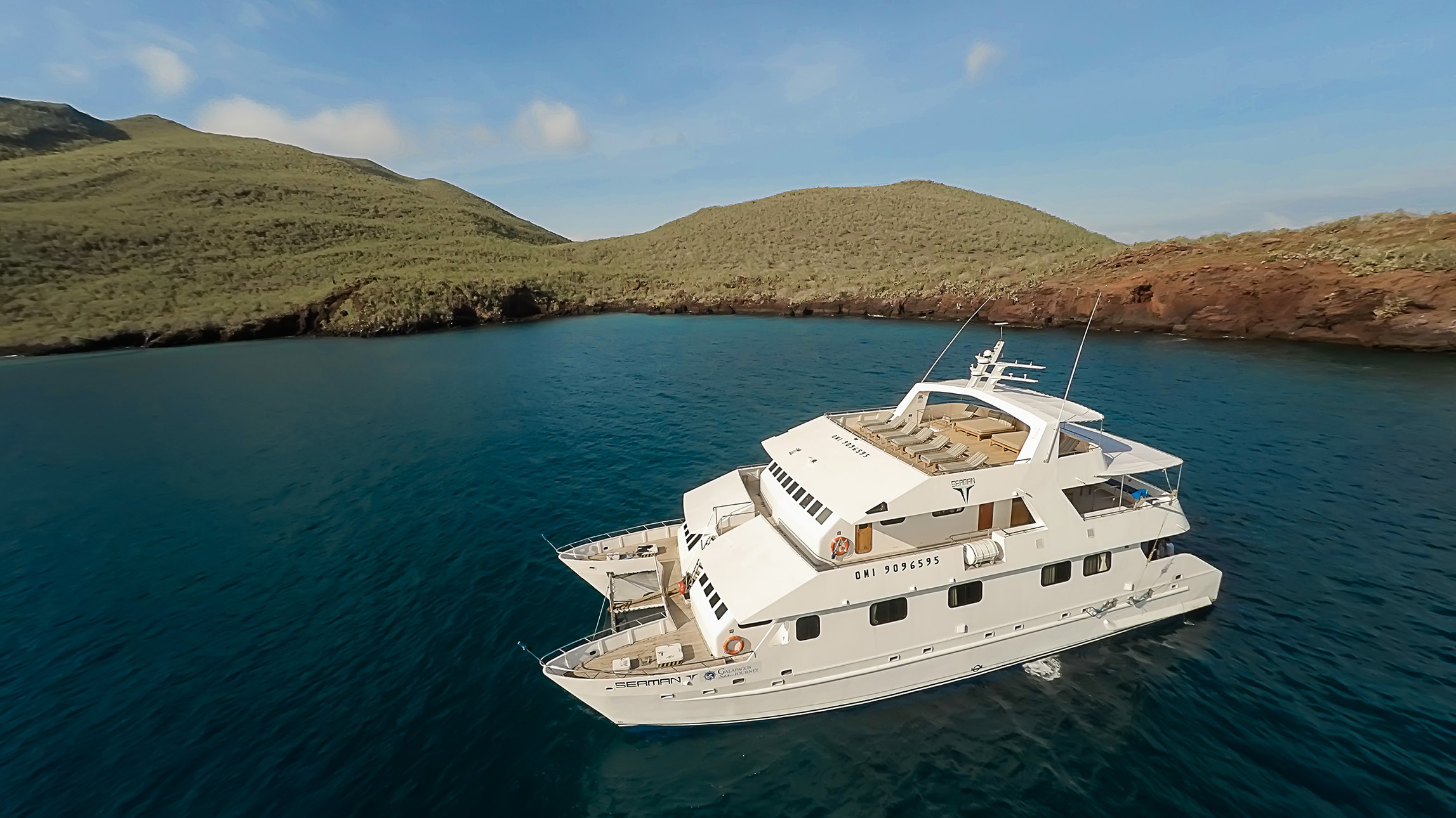 Galapagos cruises, selection, itk, voyage