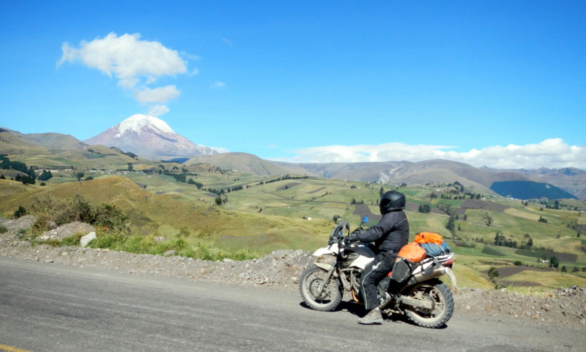 motorcycle, tour, ecuador, itk, voyage, thematic