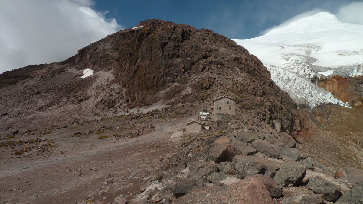 cayambe, coca, national, parl, ecuador, itk, facts, location