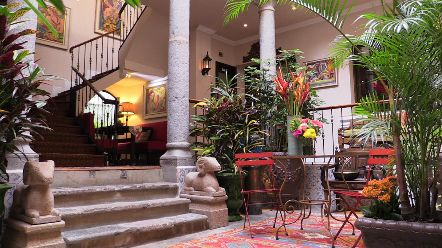 Accommodation, Villa, colonna, quito, itk