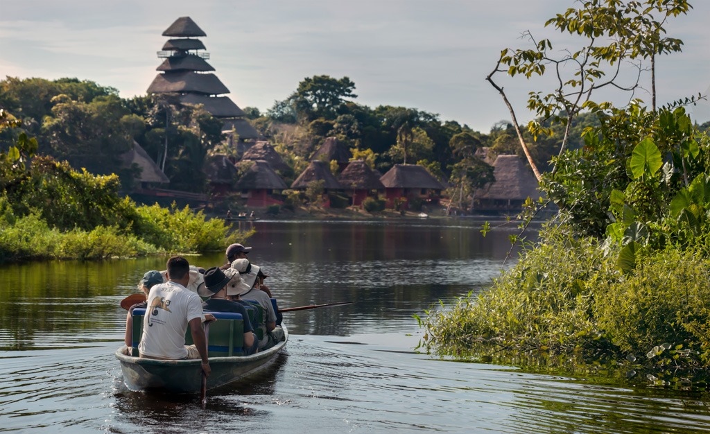 Authentic travels, ecuador, ITK, Voyage