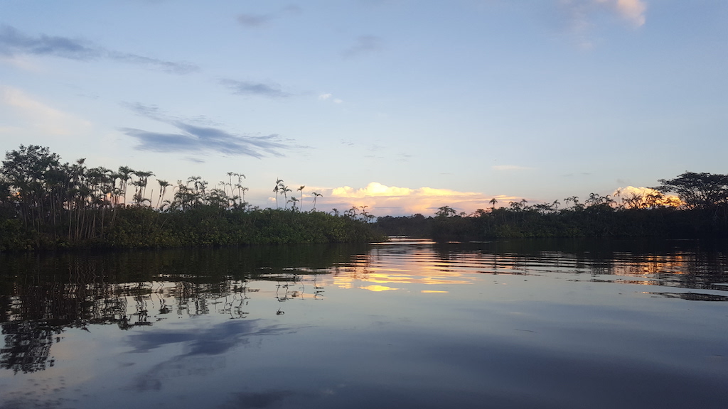 Huaorani-community-culture and heritage itk tour