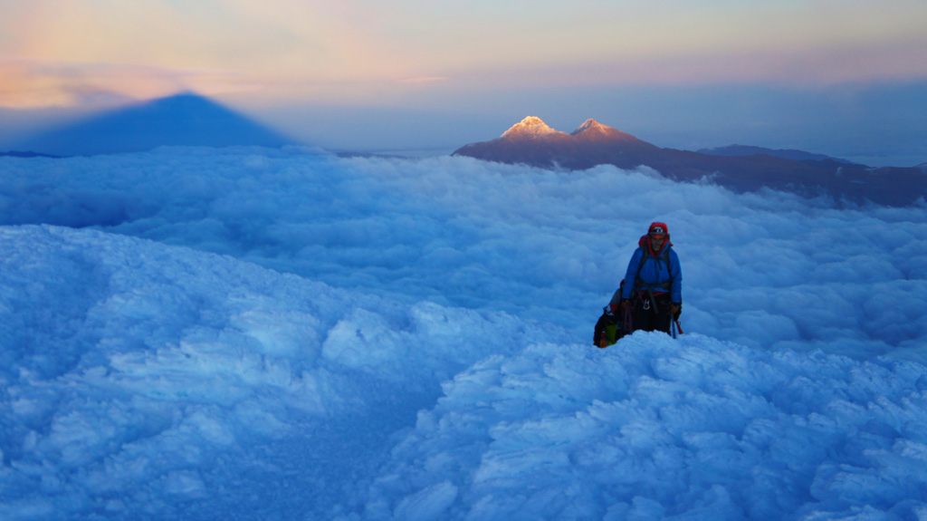 andes summit expedition itk voyage ecuador