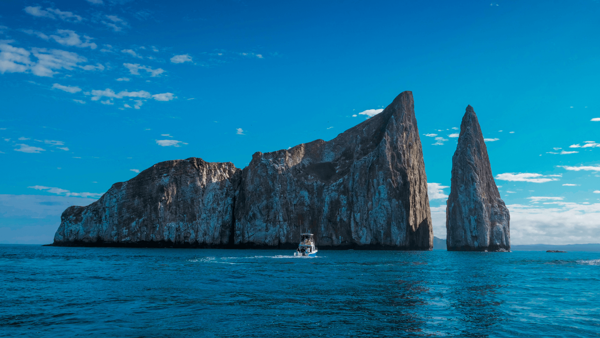 Cruise ITK Voyage Ecuador and Galapagos